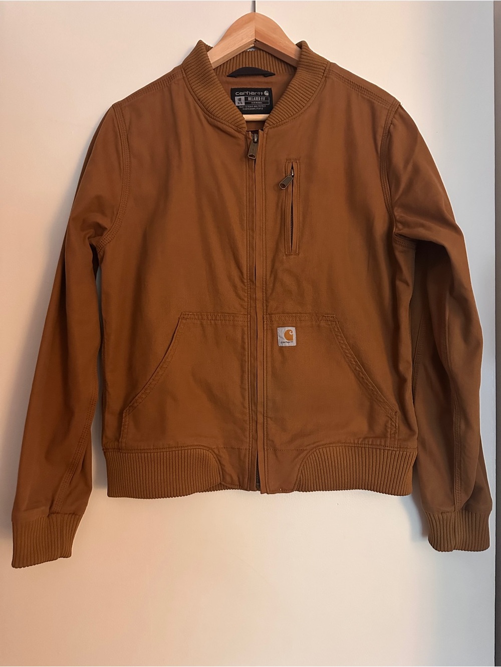 Carhartt Crawford Bomber Jacket